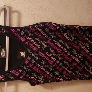 Harley Davidson Tank Top